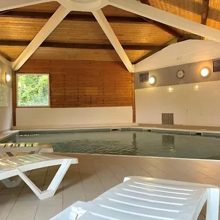 Avec Terrasse Pour 4 Personnes A - Api-1-52-630 Campingplatz